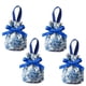 thumbnail image 1 of Bolsas de regalo Laklulu para fiesta de boda, bolsa de dulces de boda, bolsa de regalo de runa o tarjeta, bolsa de almacenamiento con cordón, 1 of 5