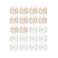 thumbnail image 1 of unbranded 20Ud Protectores De Silicona Para Pendientes Con Ajuste Seguro Y Antiruido, 1 of 8