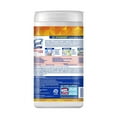 thumbnail image 3 of (3 pack) LYSOL® Disinfecting Wipes - Brand New Day™ Mango & Hibiscus 80 ct., 3 of 17
