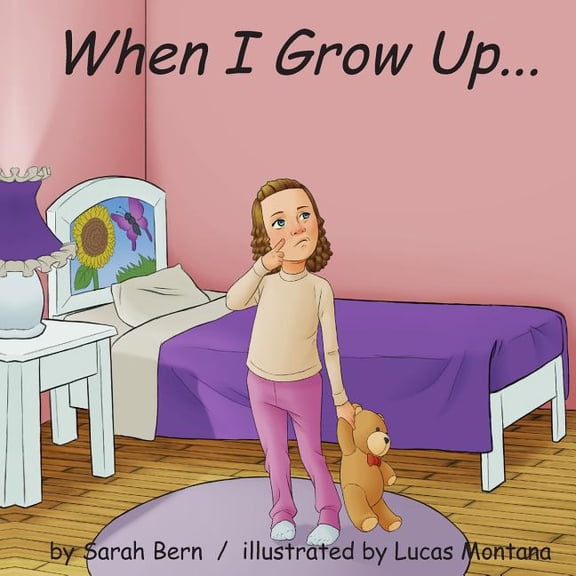 When I Grow Up, (Paperback)
