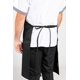thumbnail image 5 of CoolAprons Boss Of The Sauce Delantal para barbacoa, divertido hombre, delantales para asar, 5 of 5