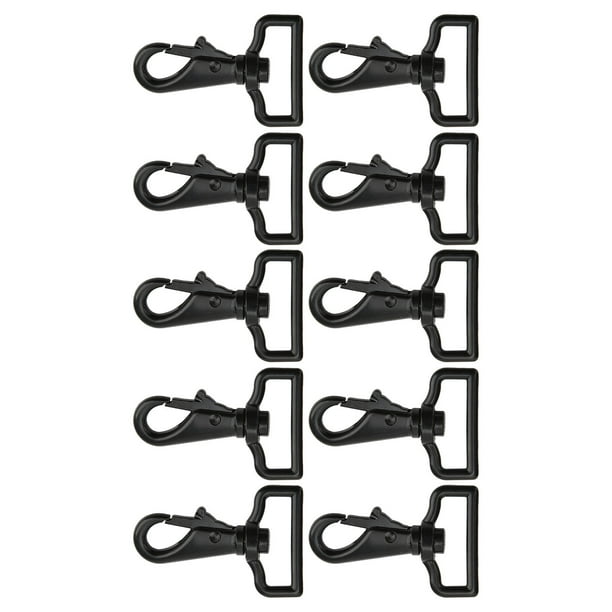 Keychain Hook, Lanyard Snap Hook 10 Pcs Multifunction For Handbags For Tote  Bags 