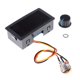 thumbnail image 1 of Controlador de del motor de CC Regulador de ajustable PWM Pantalla 6V 12V 24V Nuevo Soledad Controlador de velocidad del motor, 1 of 8