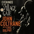 thumbnail image 1 of Soirées à la Porte du VILLAGE : JOHN COLTRANE avec ERIC Dauphy (LP), 1 of 2