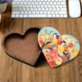 thumbnail image 7 of DIY Diamond Storage Box Diamond Painting Creative Love Shape Design Large Capacity Jewelry Storage Box Gift Box, 7 of 7