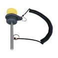 thumbnail image 2 of QccHieUs Weight Stack Pin Multipurpose Selector Lock Pin Replacement Part Weight Pin with, 2 of 9