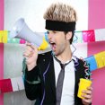 thumbnail image 2 of Gorras de pelo corto divertidas para hombres y mujeres, gorro de Hip Hop, gorro de peluca, gorras de béisbol suaves transpirables para deportes al aire libre, sombreros de tupé de fiesta, 2 of 5