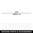 thumbnail image 5 of John Deere M82719 Idler Traction Mount Drive V-Belt 49 Series Snow Throwers, 5 of 8
