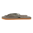thumbnail image 1 of Sandalias Ocean Pacific para Caballero Talla 29 Diseño Liso Gris, 1 of 4