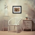 thumbnail image 4 of Abraham Manievich 18x15 Black Modern Framed Museum Art Print Titled - Fall Scene, 4 of 5