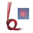 thumbnail image 2 of kurtrusly 1/2/3/5 10/Set Train LED Light Fairy Garden Lawn 3V Lamp Post Red Light 30cm 1 Pc, 2 of 6