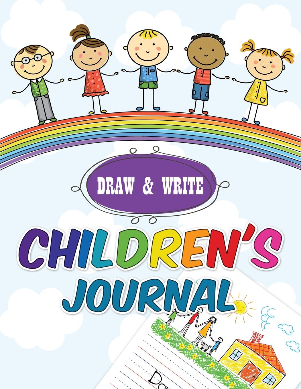 Draw & Write Children's Journal (Paperback)
