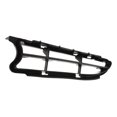thumbnail image 3 of For Toyota Corolla 1998 1999 2000 Bumper Grille Driver Side | Plastic | Black | Paintable | Replacement For TO1200214 | 5311302010, 3 of 6
