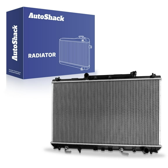 AutoShack Radiator 29.06" (738.1 mm) Core | Replacement for 1997-2001 Toyota Camry 1999-2001 Toyota Solara | 1-PC