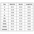 thumbnail image 4 of Women's Tactical Cargo Pants Straight Leg Ripstop Work Trousers Multi Zipper Pockets for Outdoor Hiking Camping Daily Streetwear Green XL, 4 of 7