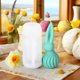 thumbnail image 5 of Moldado de Velas de Conejo, Moldura de Vela de Conejo 3d Fácil Eliminació de Modelo de Silicona Multipósito para manualidadas, 5 of 7