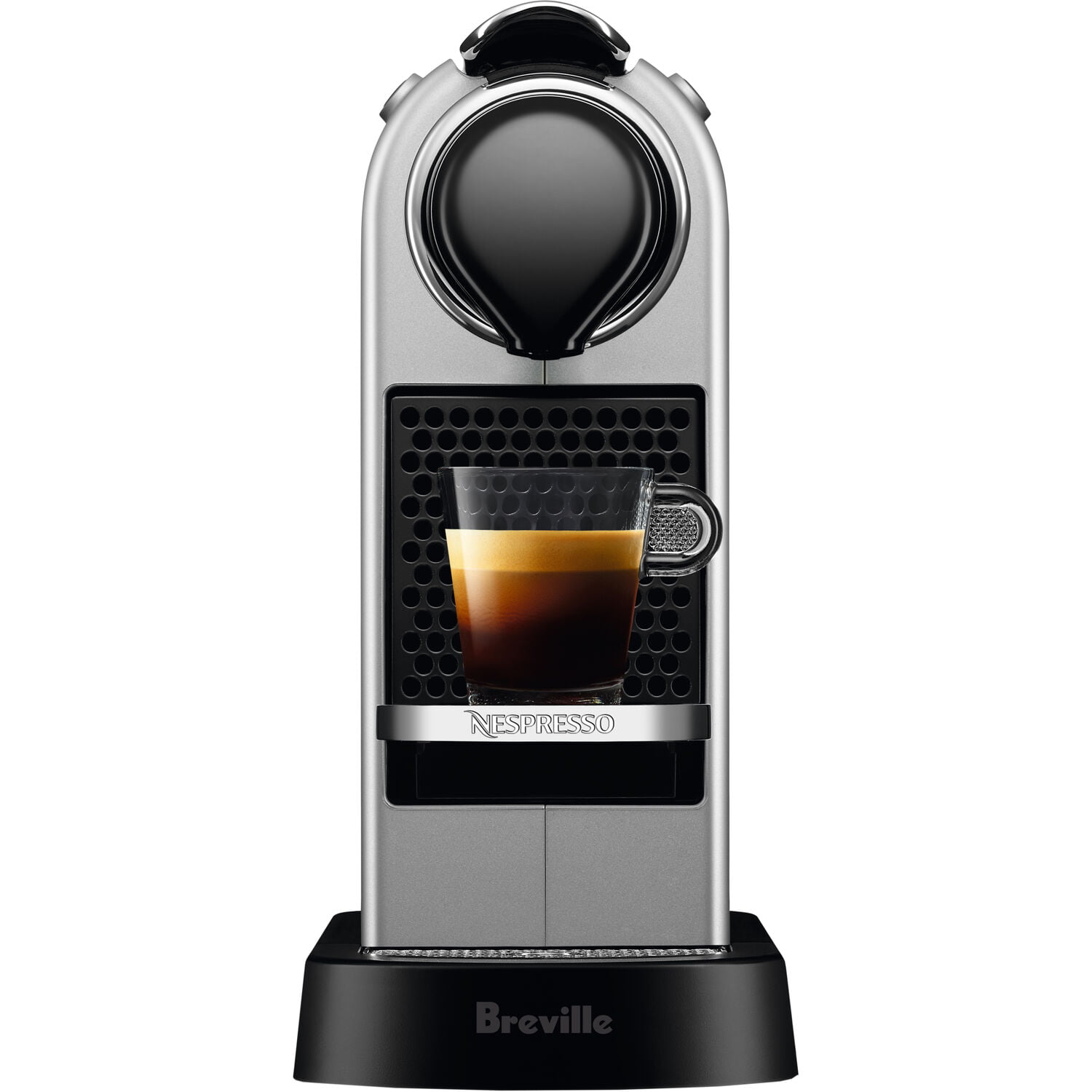 Breville Citiz Single-Serve Espresso in Silver - Walmart.com