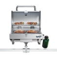 thumbnail image 1 of Parrilla para Barco Bunker Up Fishin 12000 BTU Acero Inoxidable, 1 of 8