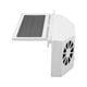 thumbnail image 3 of Enfriador de coche con energía solar,Enfriador de coche con energía solar Ventilador de ventilación de escape del coche Accesorios para el coche Estándares líderes en la industria, 3 of 8