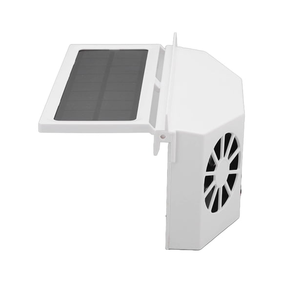 Car Accessories,Solar Powered Car Cooler Auto Exhaust Air Cooler Solar Powered Car Cooler Innovative Solution