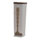 thumbnail image 2 of Caja de almacenamiento para calcetines y bragas, organizador de armario, organizador de ropa interior gris, 2 of 9