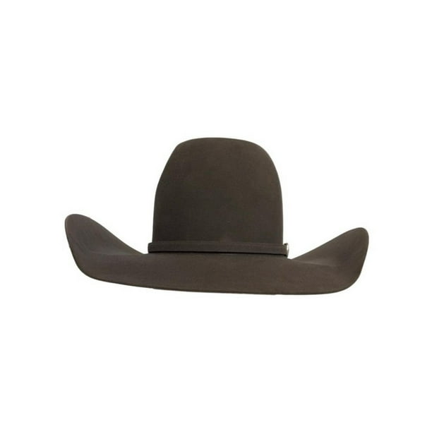 American Hat - American Cowboy Hat Mens Felt Cool Hand Luke 7X 6-CHL ...