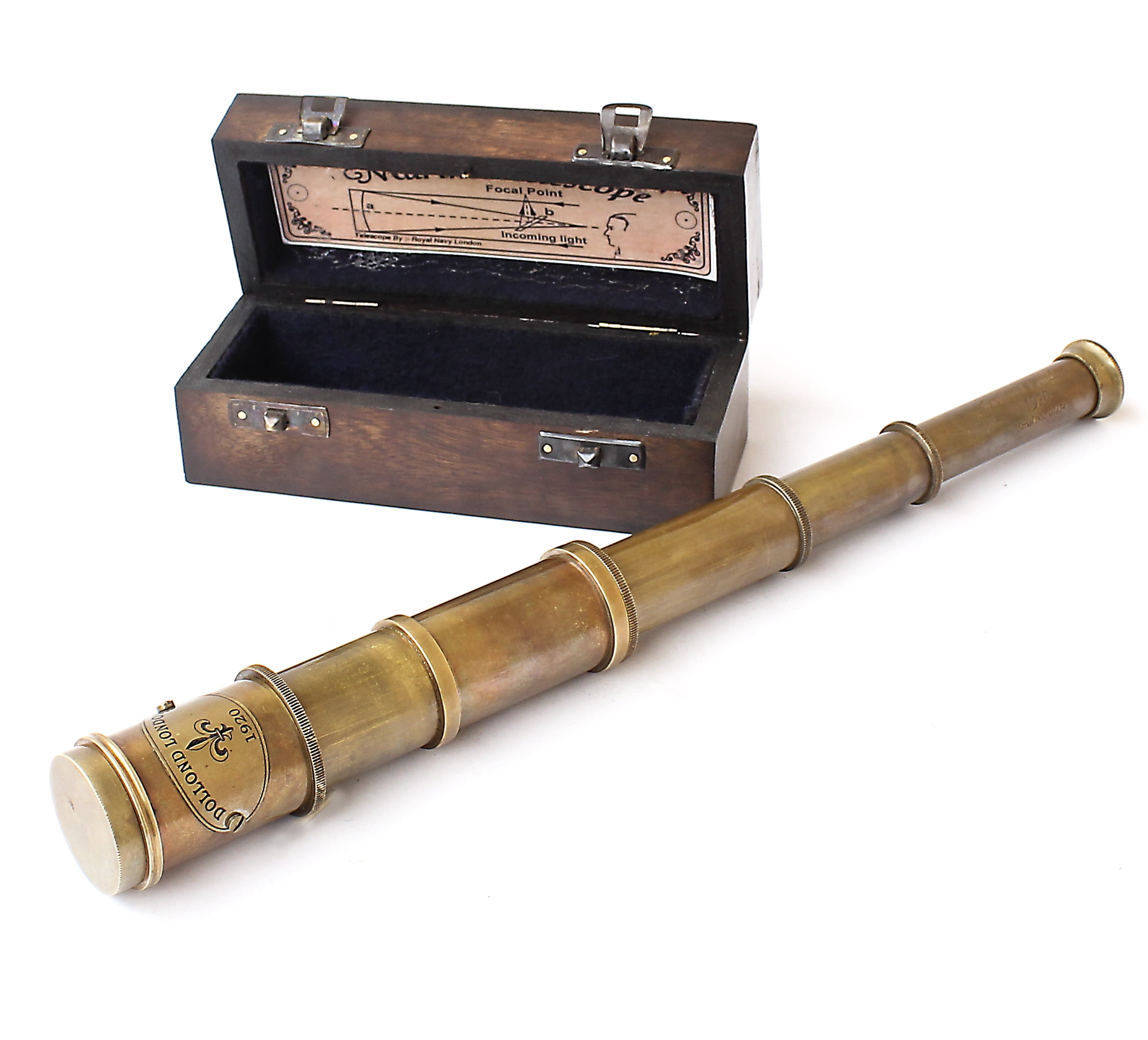 Amazon.com: Dollond London 1920 Marine Collectible Decor