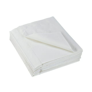 Vakly 18X125 Standard White Crepe Exam Table Paper (2)