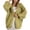 Green, variant on Cardigan Sweaters for Women Fall Winter Long Lantern Sleeve Loose Casual Open Front Fuzzy Sweater Coats Outerwear