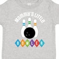 thumbnail image 4 of Inktastic Bowling Mommys Little Bowler Boys or Girls Toddler T-Shirt, 4 of 5
