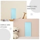 thumbnail image 2 of Cojín de pared para niños, cabecero autoadhesivo, suave, anticolisión 3D, para sala de juegos, protección de pared para habitación infantil, 2 of 7