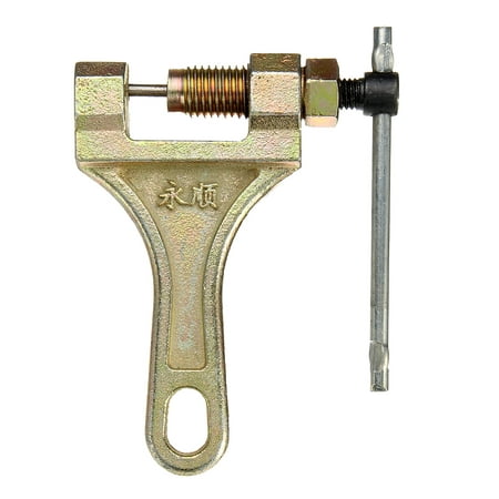 Motorcycle Chain Breaker Riveting Rivet Tool Link Removal Splitter Cutter chaincuttertool Riveting Tool with
