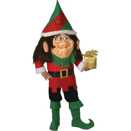 Morris Costumes Elf Parade Pleaser Adult