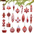 thumbnail image 4 of Colgantes de dulces navideños, bastones de piruleta de colores, adornos colgantes para árbol de Navidad, decoración para el hogar, Navidad, Año Nuevo, Noel, 4 of 5