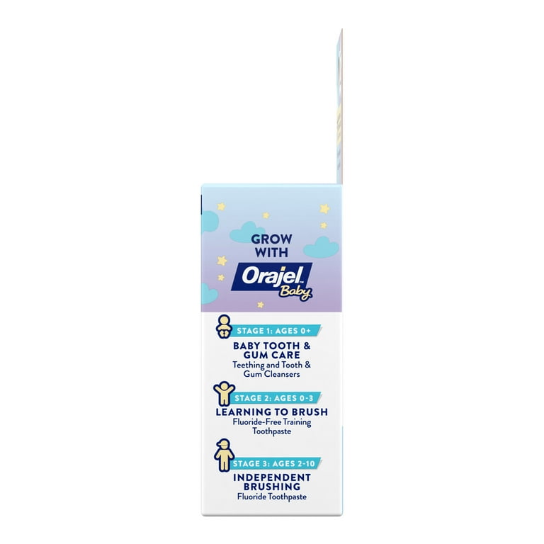 Walmart teething gel sale
