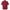 Red2, variant on TopTie Unisex Short Sleeve Chef Coat Jacket, Black and Red