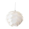 thumbnail image 4 of Creative Lamp Shade Hanging Light Fixture Cover Minimalist Crafts Chandelier for, 4 of 8