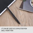 thumbnail image 2 of 2 PACKS Écran Tactile Stylet Capacitif Stylet pour Voiture GPS Navigateur Couleur Aléatoire Aléatoire, 2 of 8