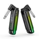 thumbnail image 1 of Sistema de guitarra inalámbrico LEKATO WS-70 UHF 70 canales Verde, 1 of 9
