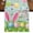 Green Pink, variant on Table Runners 72 Inches Long Dress Scarves, Easter Farmhouse Kitchen Table Runner, Coffee Tablerunners, Spring Easter Eggs Bunny Butterflies Green Plaid 16x72 Inch