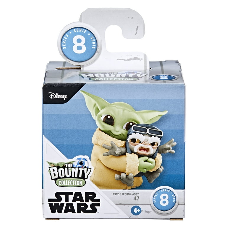 Star Wars The Bounty Collection Series 8, Grogu Bad Baby, Star