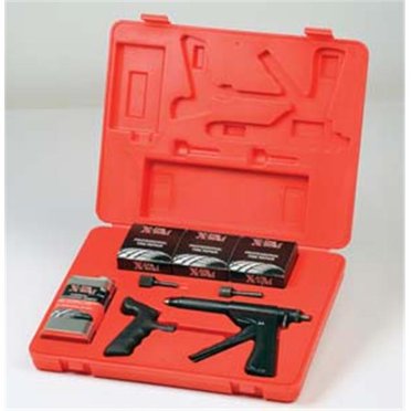 ACROPIX Universal Ushroo Shaped Tire Repair Insert Plugs Red Black...