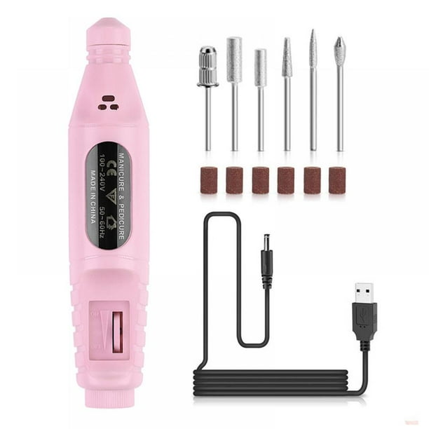 acrylic nail tools names and pictures