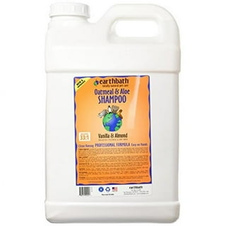 Earthbath oatmeal shampoo sales