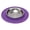 Purple, variant on Messy Mutts - Cat Silicone Feeder