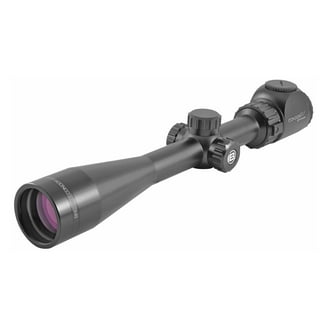 Nikon Prostaff 3-9x50mm Riflescope, Matte Black Nikoplex - Walmart.com