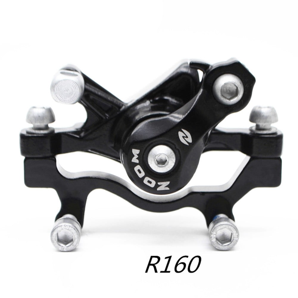 Bicycle Hydraulic Disc Brake 4 Piston MTB Brake Caliper IIIPRO E4 Mountain Bike Brake Oil Pressure 800 1550mm Front Rear Brake I.473048255 - View #8