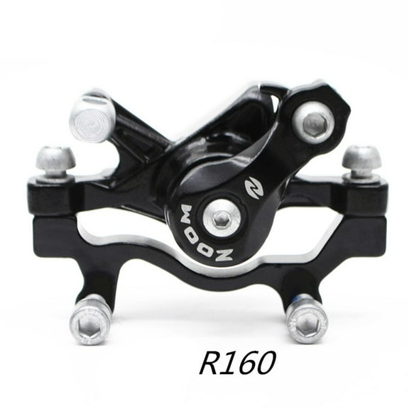 ZTTO Aluminum Disc Brake MTB Bike Cycling Bicycle Front Rear Caliper 160mm Rotor