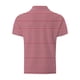 thumbnail image 4 of Blusa y camisa de manga corta con cuello vuelto para hombre, blusa de manga larga con solapa y botones estampados, blusa de poliéster para hombre, 4 of 5