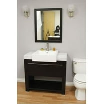 36 in. Single Sink Vanity